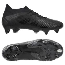 Adidas Predator Accuracy.1 SG Soccer Cleats Men's Black