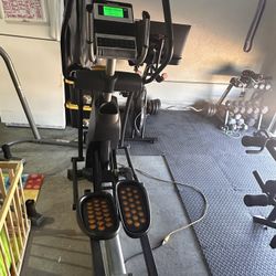 NordicTrack Elliptical 
