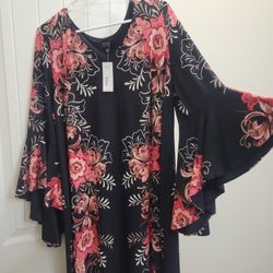 Beautiful Dress Size.    20 ( 2X)