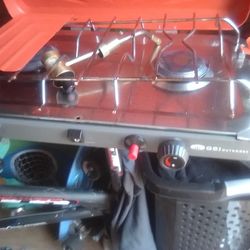 Camping Stove 