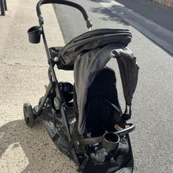 Graco Double Stroller 