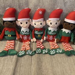 Personalized Elf 