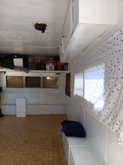 21f Camper Trailer Must Leave Property Asap