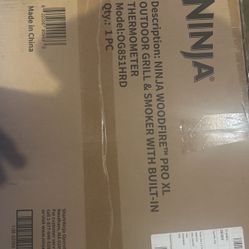Ninja Smoker Grill And Blackstone Pizza Oven