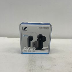 Sennheiser Accentum Open Wireless Bluetooth Earbuds Black 700430