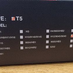 H13 Headlight Led Bulbs 