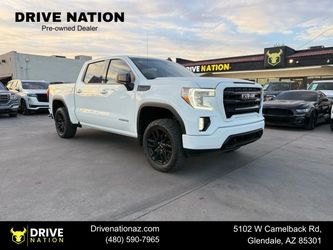 2021 GMC Sierra 1500 Crew Cab