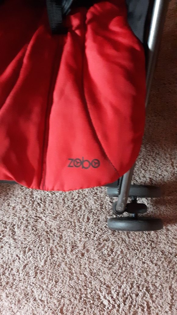 Zobo stroller