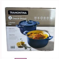 Tramontina Dutch Ovens