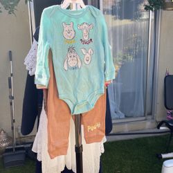 New Baby Boy Set 18 Months