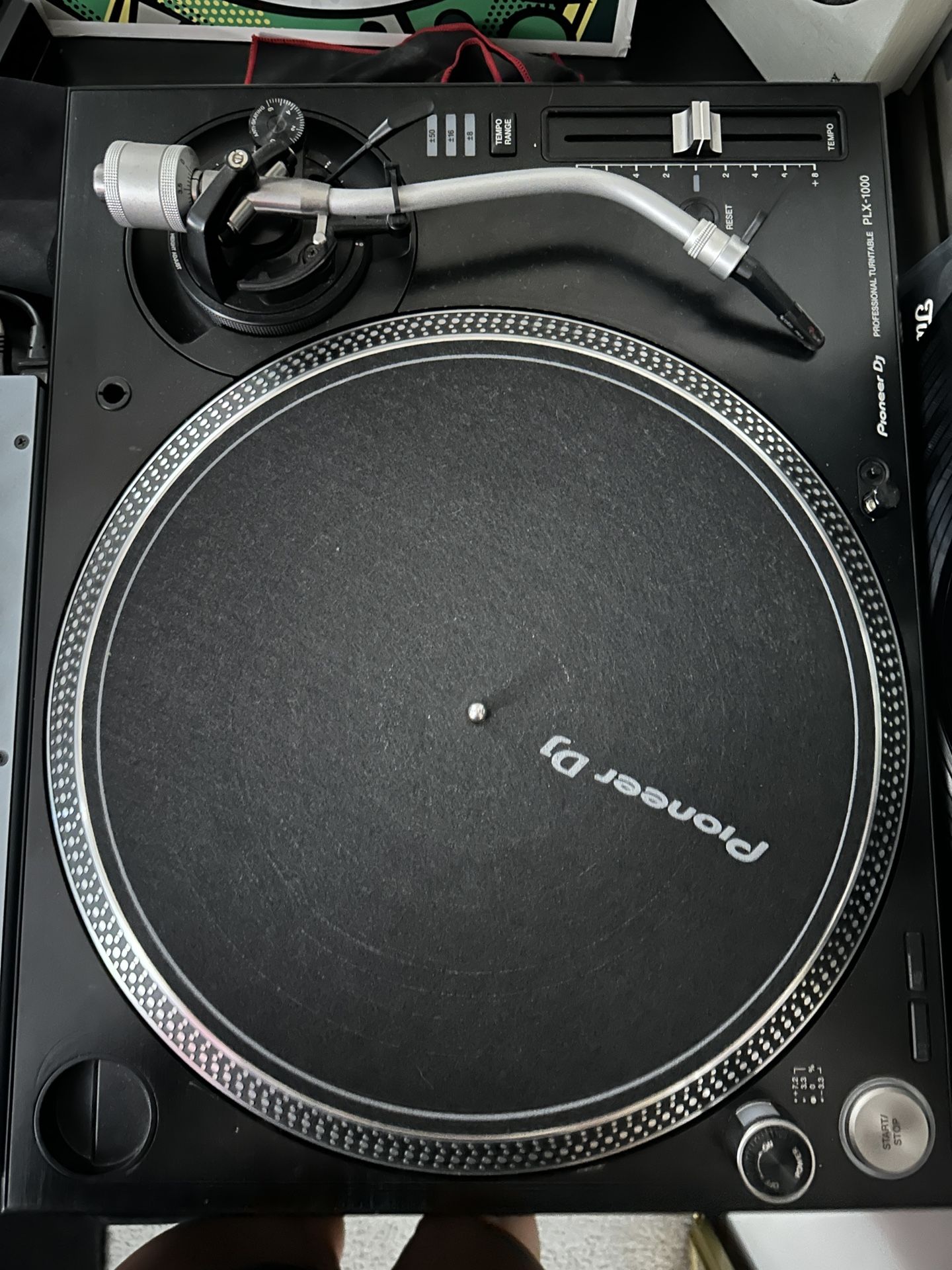 Turntables PLX-1000