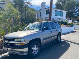 2003 Chevrolet tahoe
