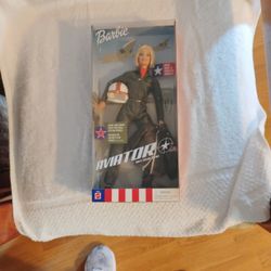 Barbie Doll (Aviator) New In The Box