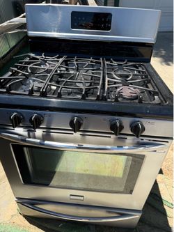 Frigidaire stove
