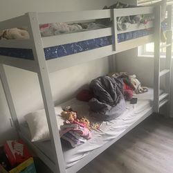Kids Bunk Bed 