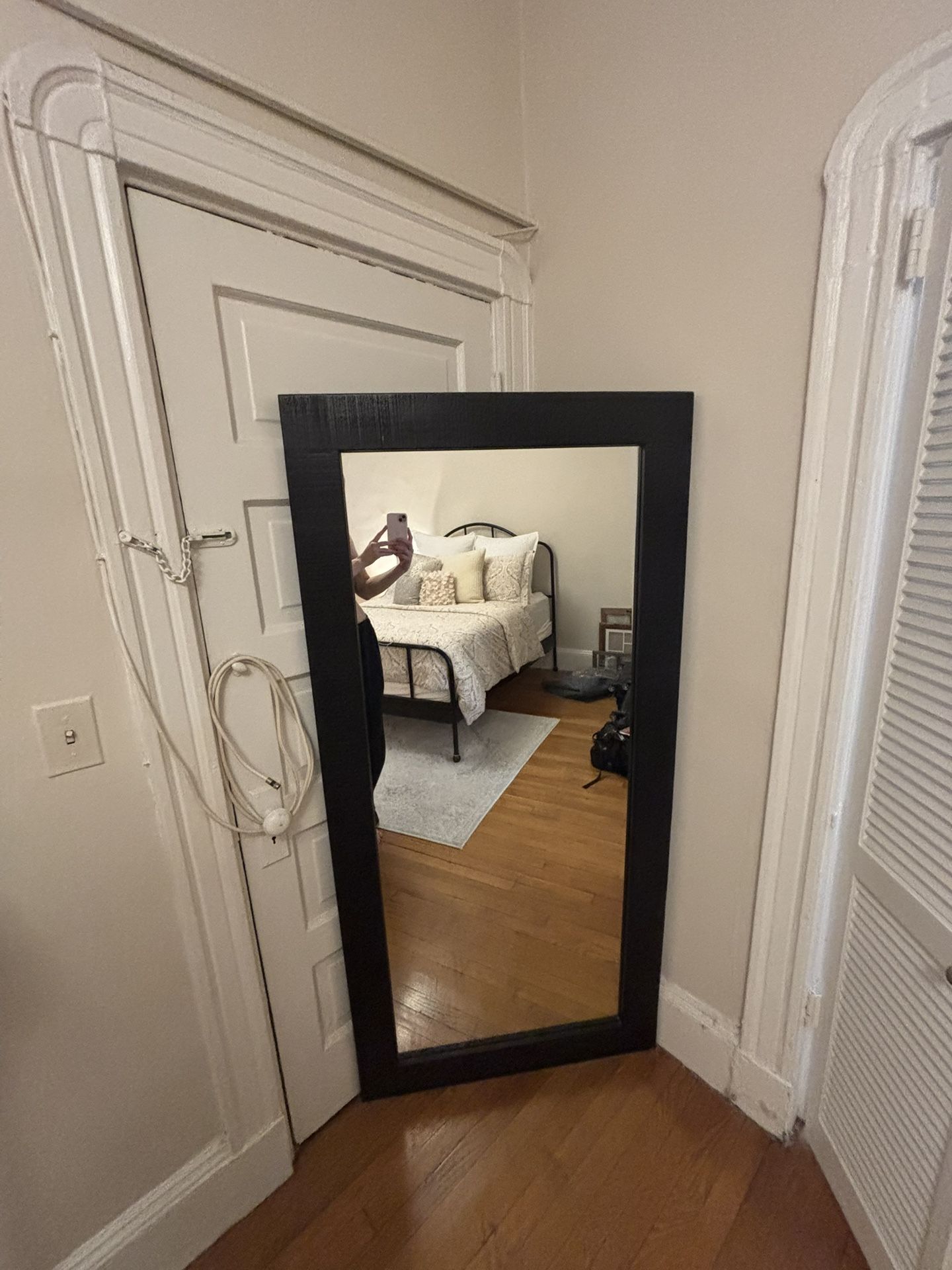 Anthropologie Standing Mirror