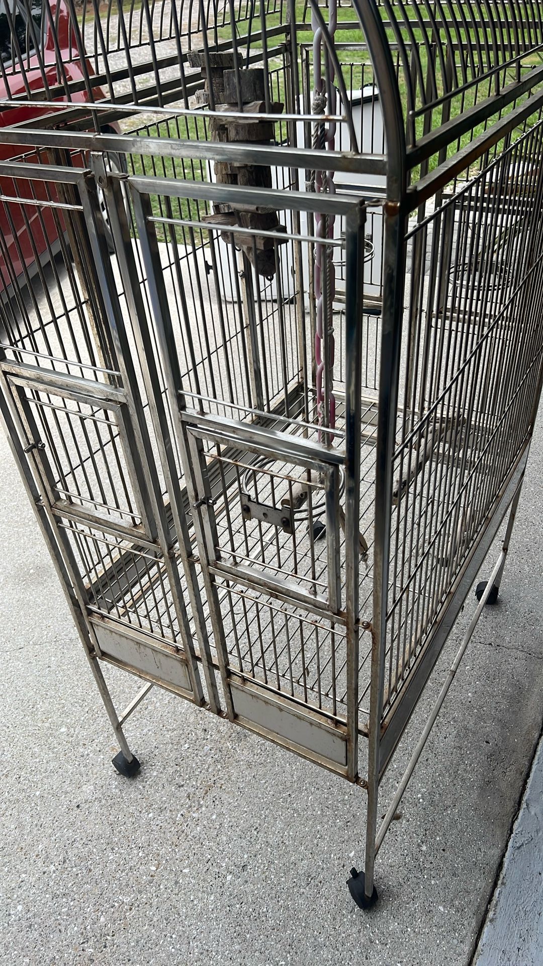 Bird Cage