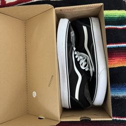 Men’s Vans 