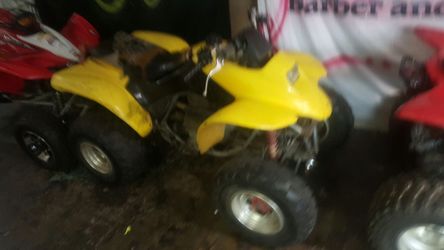 Honda trx 250