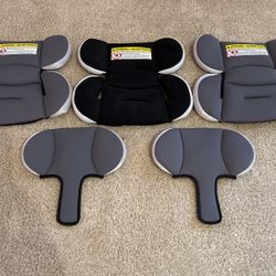 Car seat inserts