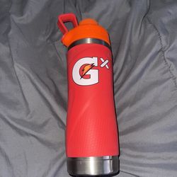Gatorade x water bottle