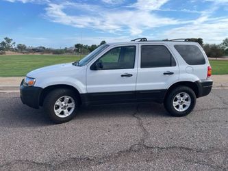 2007 Ford Escape