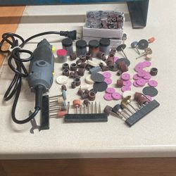 Performax  Rotary Tool Kit 