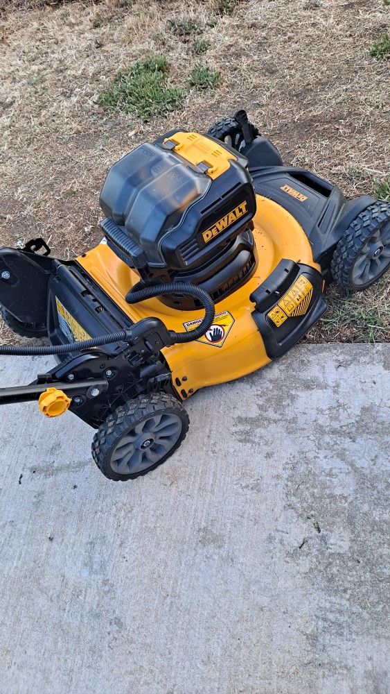 Lawn Mower