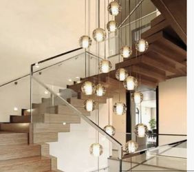 Gorgeous Modern Contemporary Chandelier Save 75 percent