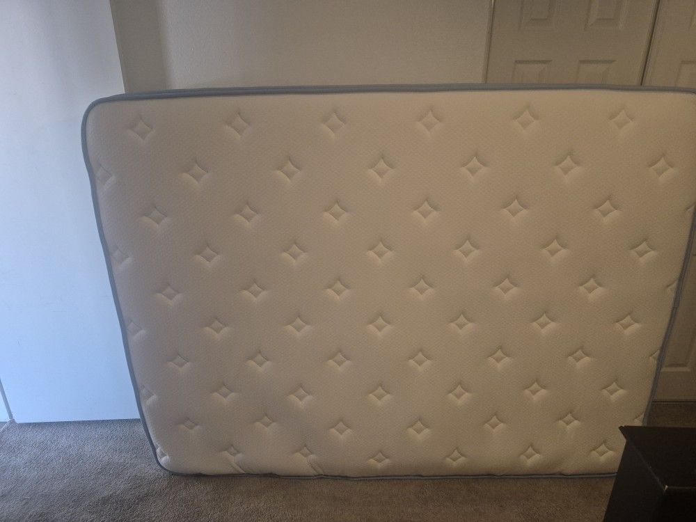 FREE 12" Queen Mattress