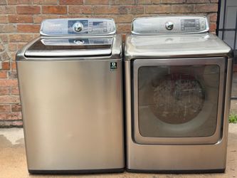 JUMBO  WASHER & DRYER ELÉCTRIC 💠SET⚡️Free delivery same day  💠Lavadora y secadora eléctrica