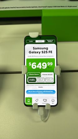 Samsung S25 FE 💚