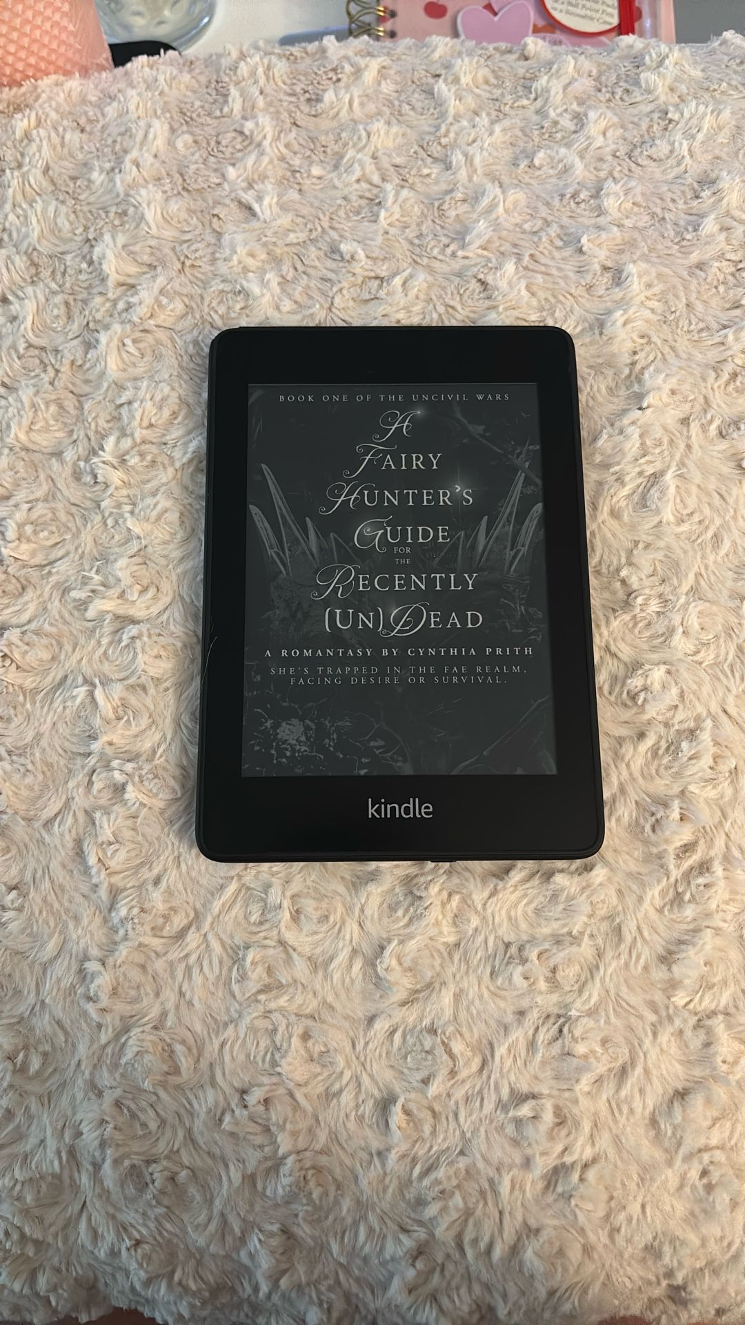 Kindle Paperwhite 2018 Release