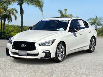 2023 INFINITI Q50