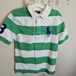 Ralph Lauren Boy's Polo Shirt 