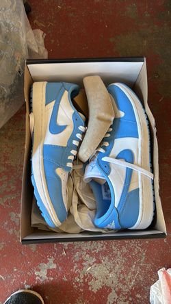 Jordan 1 low golf shoe