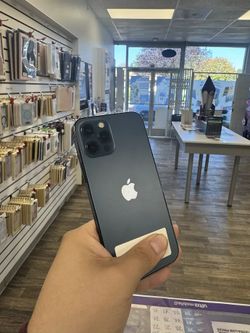Apple - iPhone 12 Pro 6.1" (Unlocked) (Pre-owned) / 128GB / Fair| $1 Down | Payment plan available 