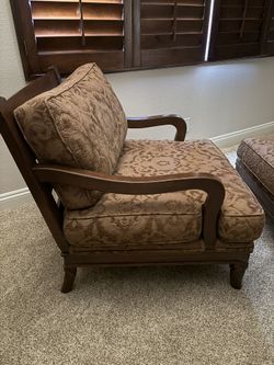 Elegant Armchair