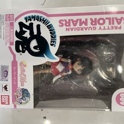Sailor Mars Figure