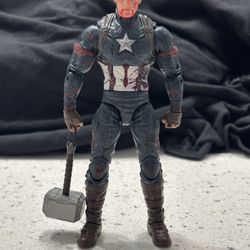 Endgame CAPTAIN AMERICA