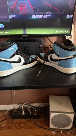 Jordan 1’s shoes