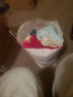 Girl Size 3T Bag Of Clothes 