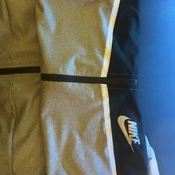 Black And White Nike Track Suit Brand New 1of1