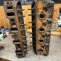 Ford 289 Cylinder Heads