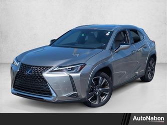 2019 Lexus UX 250h