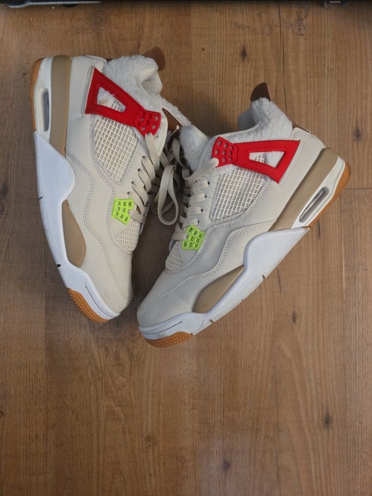Jordan 4 "Where The Wild Things Are"