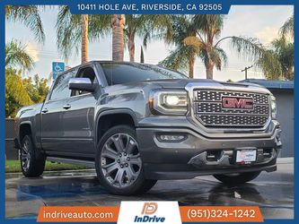 2017 GMC Sierra 1500 Crew Cab
