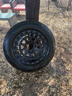 tires and rims
