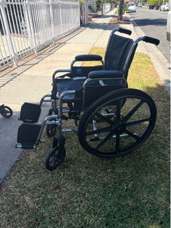 Wheelchair
