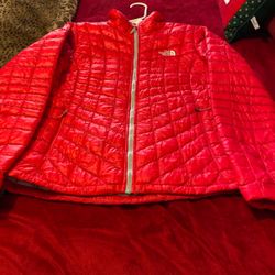 North Face Jacket Size Small